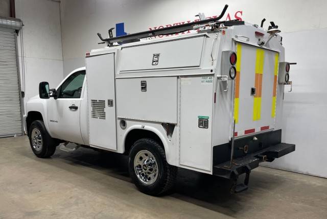 2014 Chevrolet Silverado 3500HD WT — Pickup Truck — 66,233 mi — Mansfield, TX
