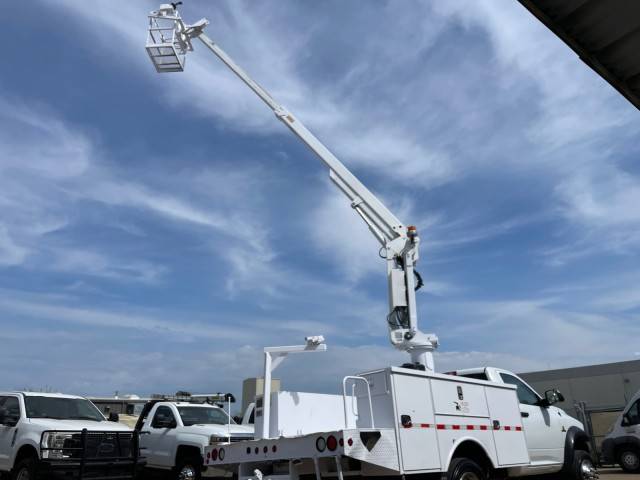 2017 Ram 5500 Tradesman — Chassis Cab Truck — 183,303 mi — Mansfield, TX