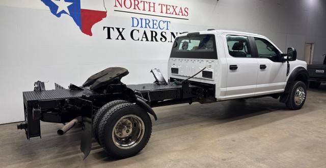2021 Ford Super Duty F-450 Chassis Cab XL — Chassis Cab Truck — 144,546 mi — Mansfield, TX