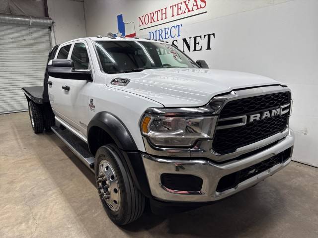 2022 Ram 5500 Chassis Cab Tradesman — Chassis Cab Truck — 80,811 mi — Mansfield, TX