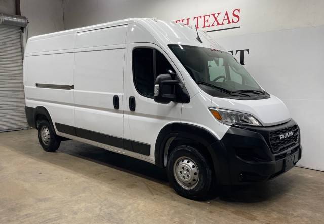 2023 Ram ProMaster Cargo Van 2500 — Cargo Van — 26,273 mi — Mansfield, TX