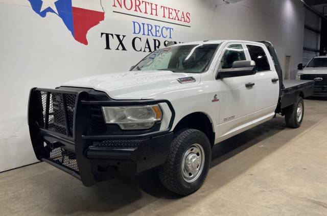 2022 Ram 2500 Tradesman — Pickup Truck — 97,635 mi — Mansfield, TX