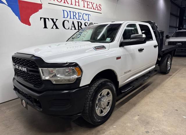 2019 Ram 2500 Tradesman — Pickup Truck — 72,715 mi — Mansfield, TX