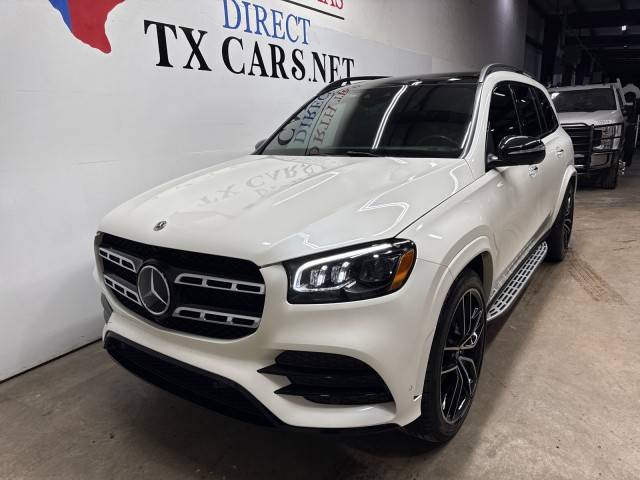 2021 Mercedes-Benz GLS GLS 580 — SUV — 73,567 mi — Mansfield, TX