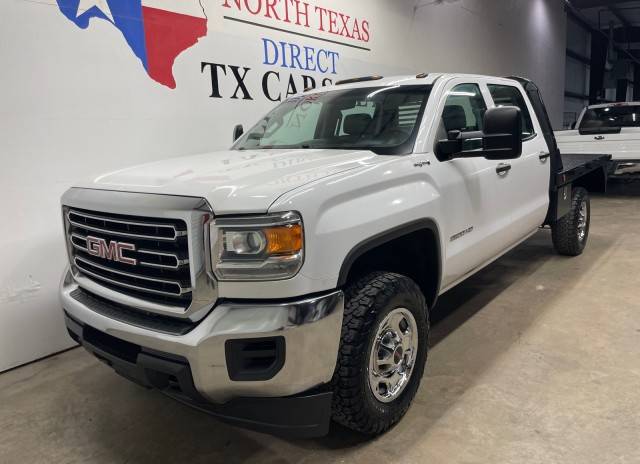 2018 GMC Sierra 2500HD Base — Pickup Truck — 132,792 mi — Mansfield, TX