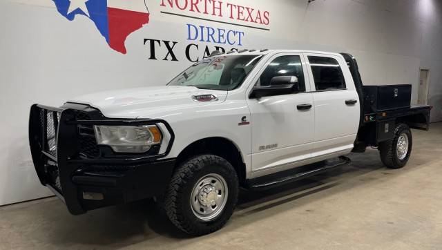 2022 Ram 2500 Tradesman — Pickup Truck — 119,691 mi — Mansfield, TX