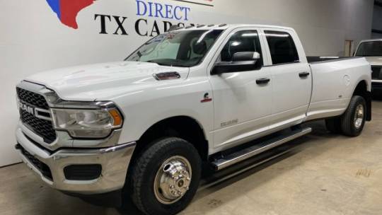 2022 Ram 3500 Tradesman — Pickup Truck — 168,474 mi — Mansfield, TX