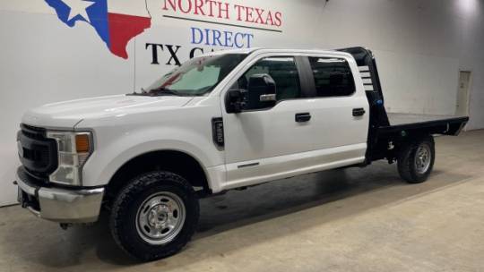 2022 Ford Super Duty F-250 XL — Pickup Truck — 113,023 mi — Mansfield, TX