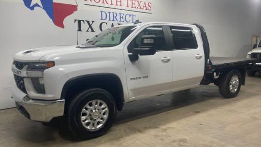 2022 Chevrolet Silverado 2500HD LT — Pickup Truck — 104,610 mi — Mansfield, TX