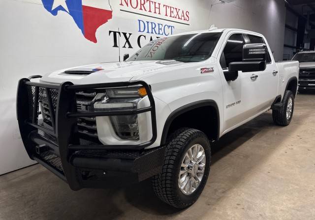 2020 Chevrolet Silverado 2500HD LTZ — Pickup Truck — 173,603 mi — Mansfield, TX