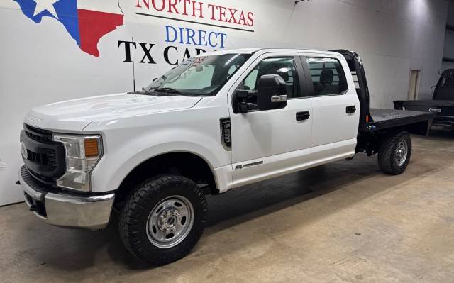 2022 Ford Super Duty F-250 XL — Pickup Truck — 82,463 mi — Mansfield, TX