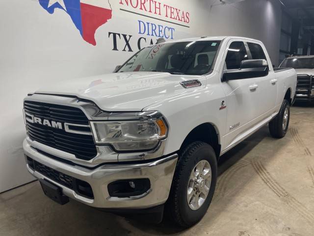 2020 Ram 2500 Big Horn — Pickup Truck — 118,394 mi — Mansfield, TX