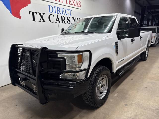 2021 Ford Super Duty F-250 XL — Pickup Truck — 134,333 mi — Mansfield, TX