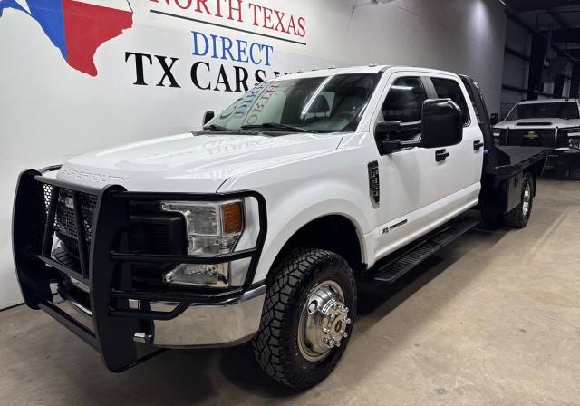 2021 Ford Super Duty F-350 Chassis Cab XL — Chassis Cab Truck — 133,128 mi — Mansfield, TX