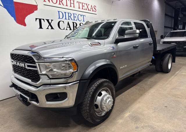 2022 Ram 5500 Chassis Cab Tradesman — Chassis Cab Truck — 32,277 mi — Mansfield, TX