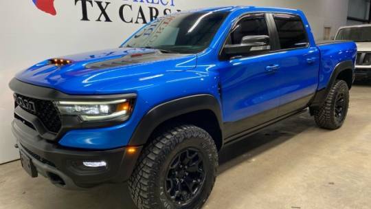 2021 Ram 1500 TRX — Pickup Truck — 109,299 mi — Mansfield, TX