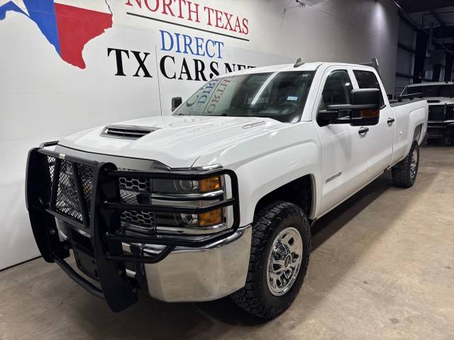 2019 Chevrolet Silverado 2500HD WT — Pickup Truck — 158,242 mi — Mansfield, TX