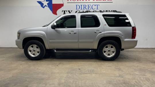 2013 Chevrolet Tahoe LT — SUV — 250,345 mi — Mansfield, TX