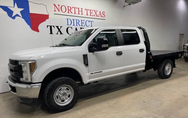 2019 Ford Super Duty F-250 XL — Pickup Truck — 83,309 mi — Mansfield, TX
