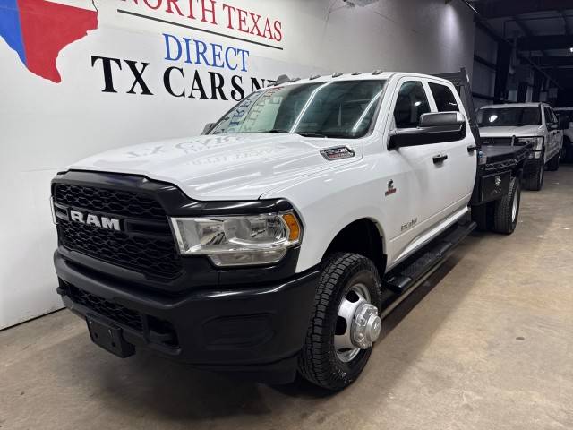 2022 Ram 3500 Tradesman — Pickup Truck — 74,013 mi — Mansfield, TX