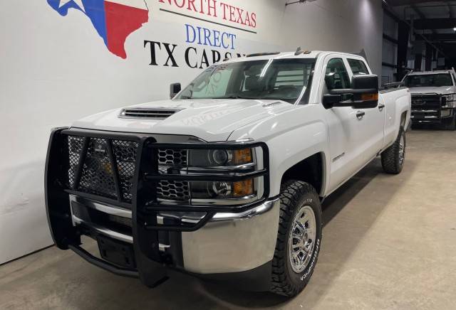 2019 Chevrolet Silverado 2500HD WT — Pickup Truck — 170,188 mi — Mansfield, TX