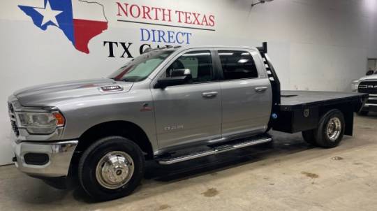 2022 Ram 3500 Chassis Cab SLT — Chassis Cab Truck — 214,842 mi — Mansfield, TX