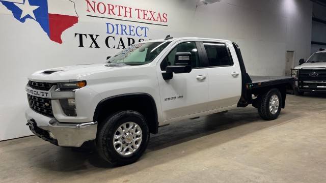 2022 Chevrolet Silverado 2500HD LT — Pickup Truck — 32,597 mi — Mansfield, TX