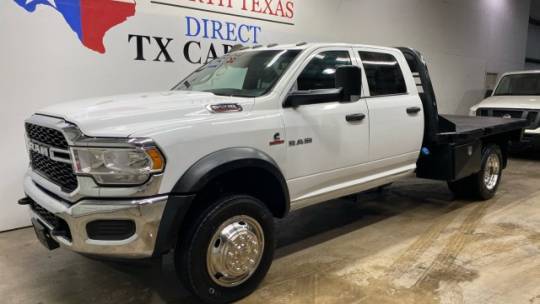 2021 Ram 5500 Tradesman — Chassis Cab Truck — 209,994 mi — Mansfield, TX