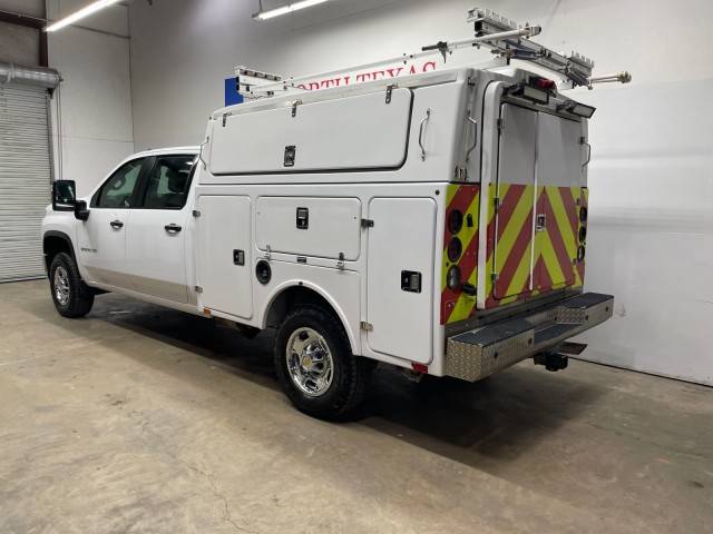 2022 Chevrolet Silverado 2500HD WT — Pickup Truck — 111,329 mi — Mansfield, TX