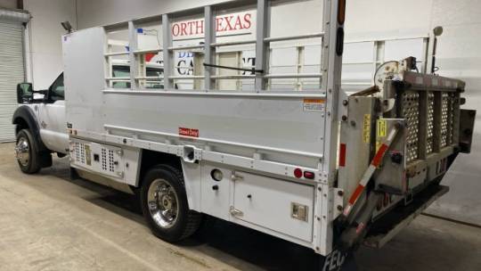 2016 Ford Super Duty F-450 Chassis Cab XL — Chassis Cab Truck — 161,692 mi — Mansfield, TX