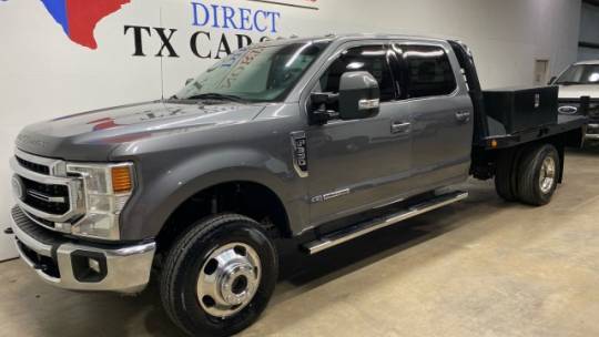2021 Ford Super Duty F-350 Chassis Cab LARIAT — Chassis Cab Truck — 151,522 mi — Mansfield, TX