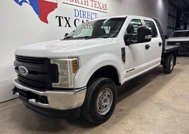 2019 Ford Super Duty F-250 XL — Pickup Truck — 73,044 mi — Mansfield, TX
