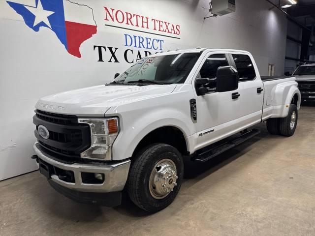 2021 Ford Super Duty F-350 XL — Pickup Truck — 144,133 mi — Mansfield, TX