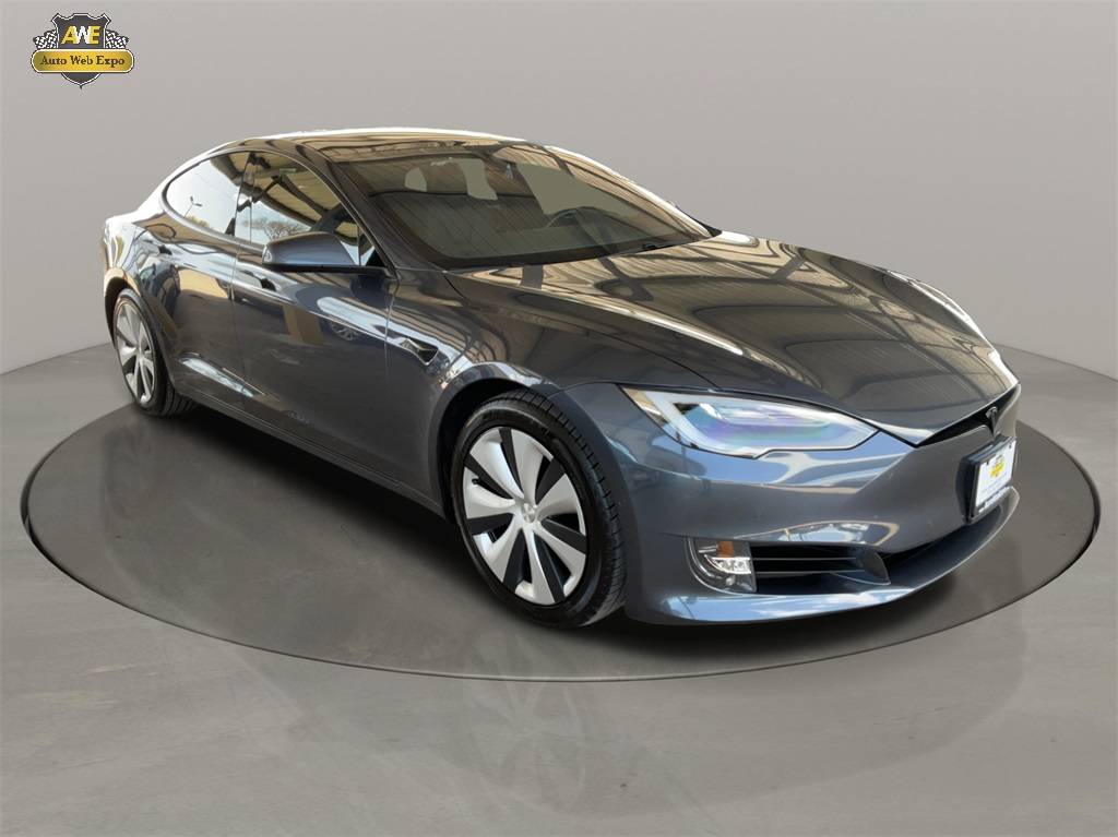 2020 Tesla Model S Long Range — Hatchback — 50,306 mi — plano, TX