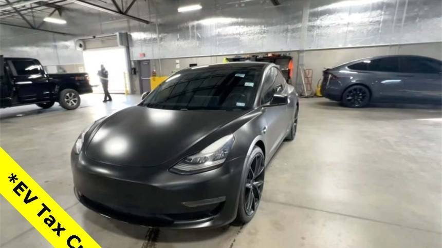 2018 Tesla Model 3 Mid Range — Sedan — 63,804 mi — plano, TX