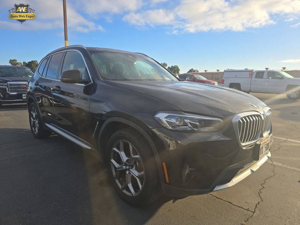 2023 BMW X3 30i — SUV — 36,837 mi — plano, TX