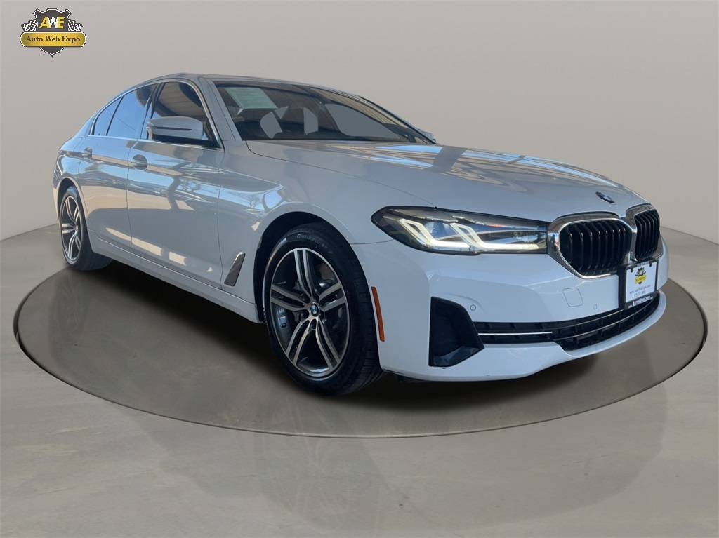 2021 BMW 5 Series 530i — Sedan — 37,115 mi — plano, TX
