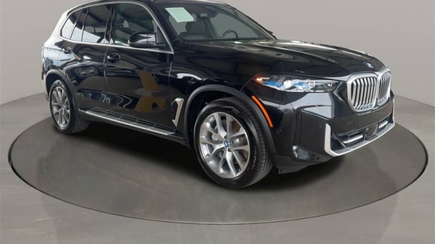 2025 BMW X5 xDrive50e