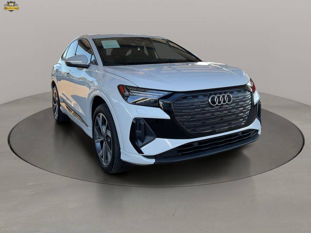 2023 Audi Q4 e-tron Prestige — SUV — 14,400 mi — plano, TX