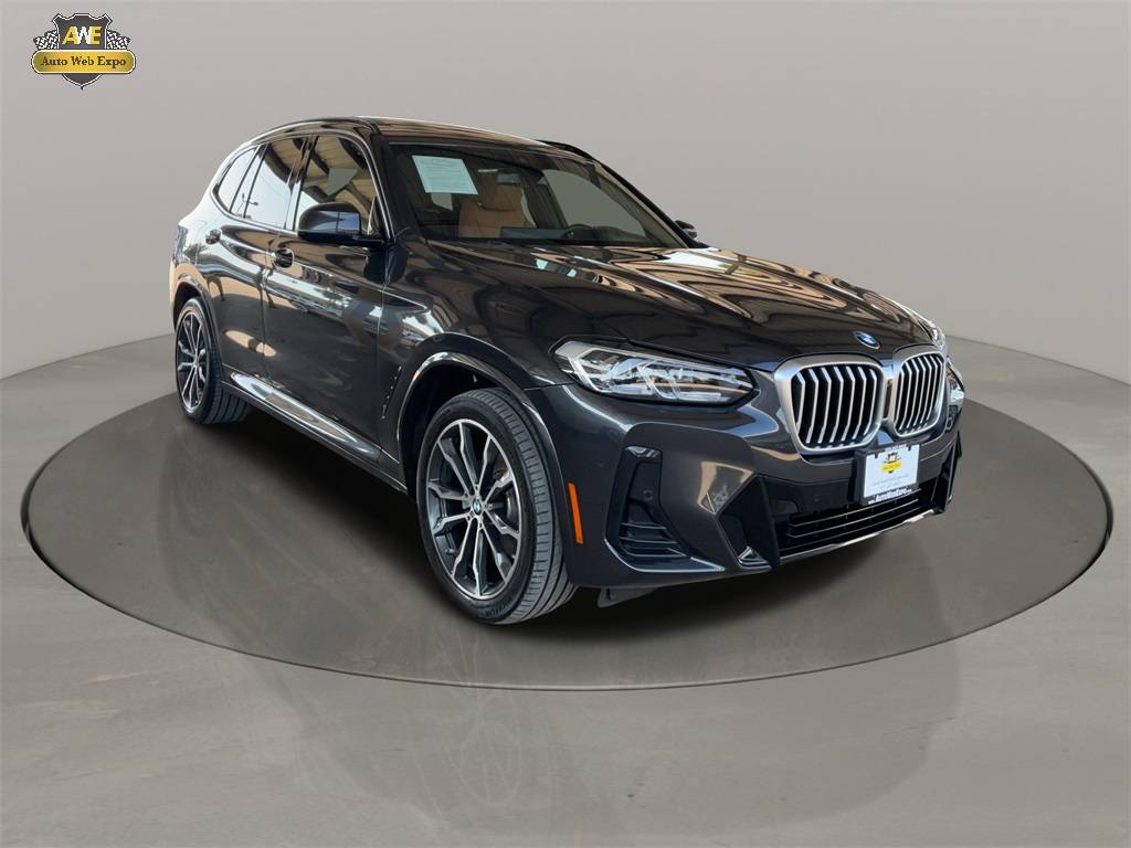 2022 BMW X3 30i — SUV — 28,190 mi — plano, TX