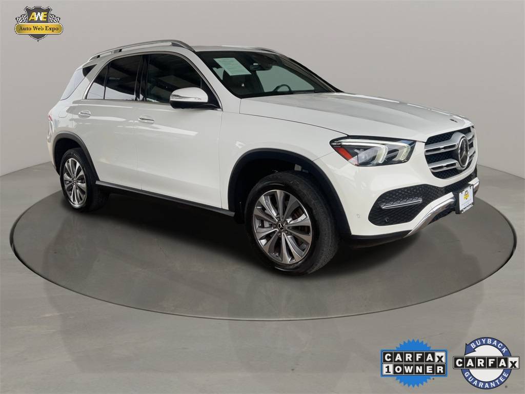 2022 Mercedes-Benz GLE GLE 350 — SUV — 28,837 mi — plano, TX