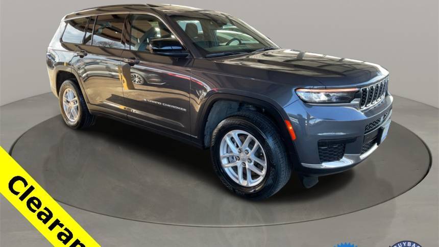 2024 Jeep Grand Cherokee Laredo X — SUV — 64,045 mi — plano, TX