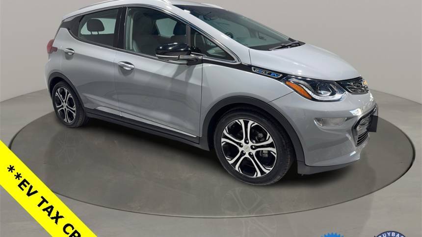 2020 Chevrolet Bolt EV Premier — Hatchback — 21,105 mi — plano, TX