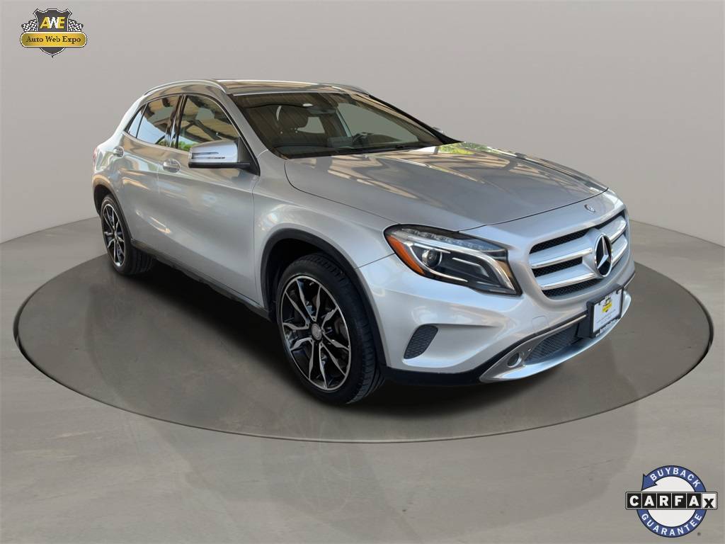 2017 Mercedes-Benz GLA GLA 250 — SUV — 42,143 mi — plano, TX