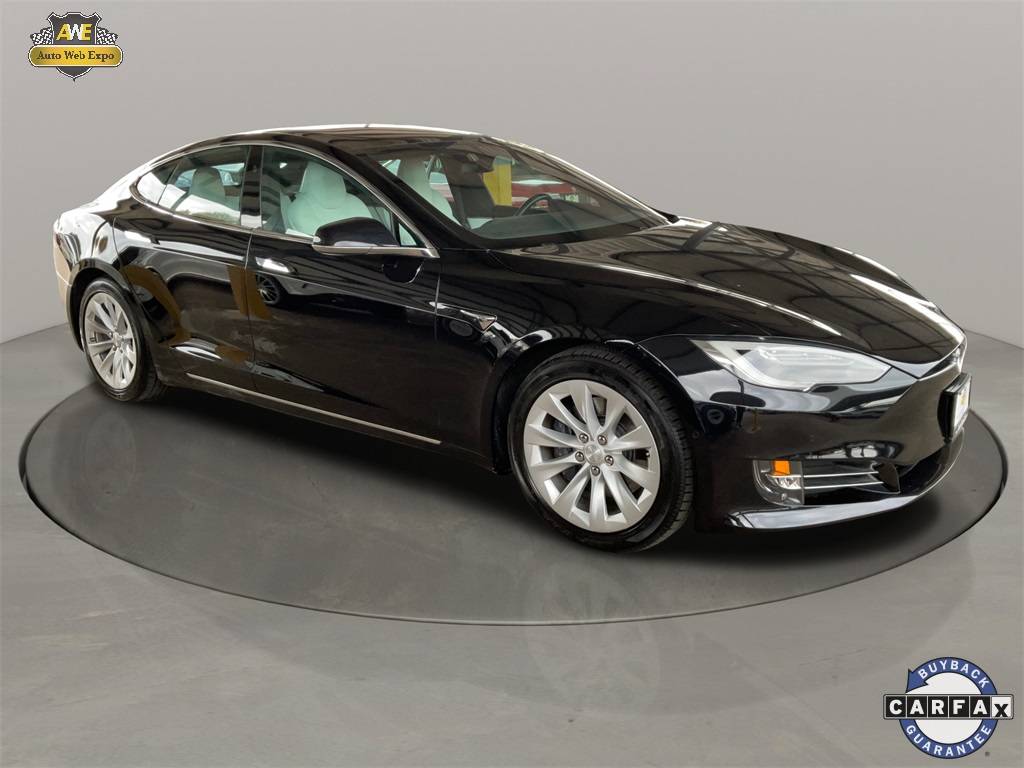 2018 Tesla Model S 75D — Hatchback — 29,617 mi — plano, TX