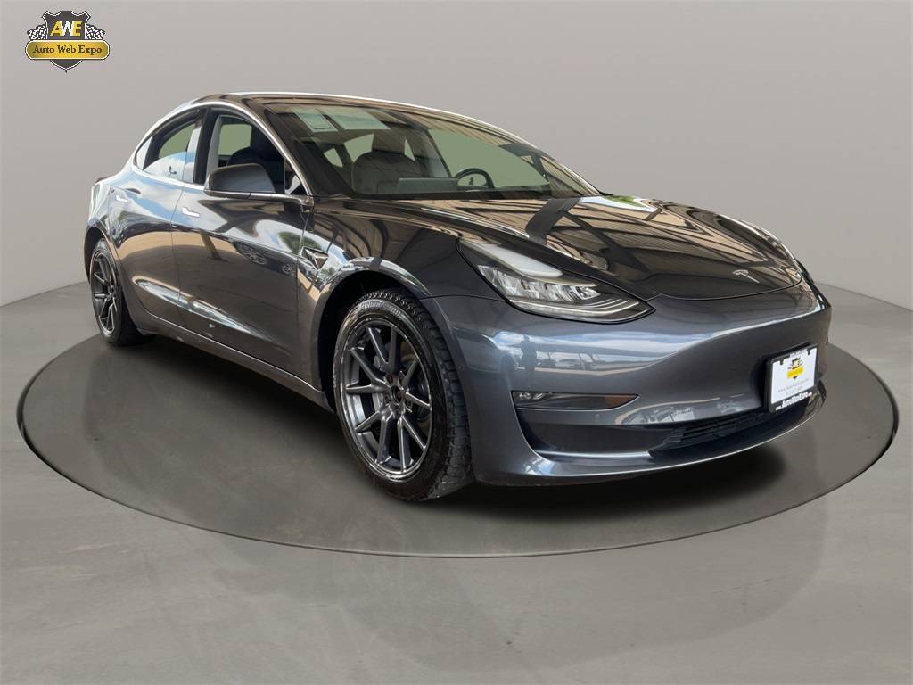 2018 Tesla Model 3 Long Range — Sedan — 100,678 mi — plano, TX
