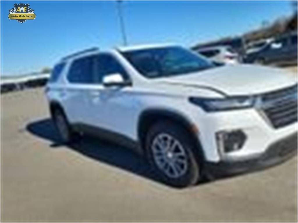 2023 Chevrolet Traverse LT Cloth — SUV — 19,443 mi — plano, TX