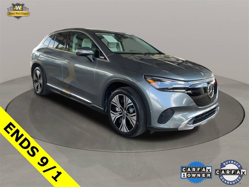 2023 Mercedes-Benz EQE SUV EQE 350+ — SUV — 189 mi — plano, TX