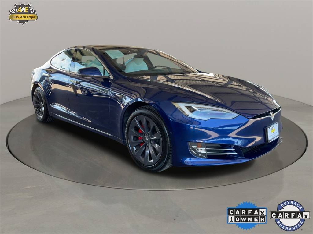 2020 Tesla Model S Performance — Hatchback — 71,292 mi — plano, TX