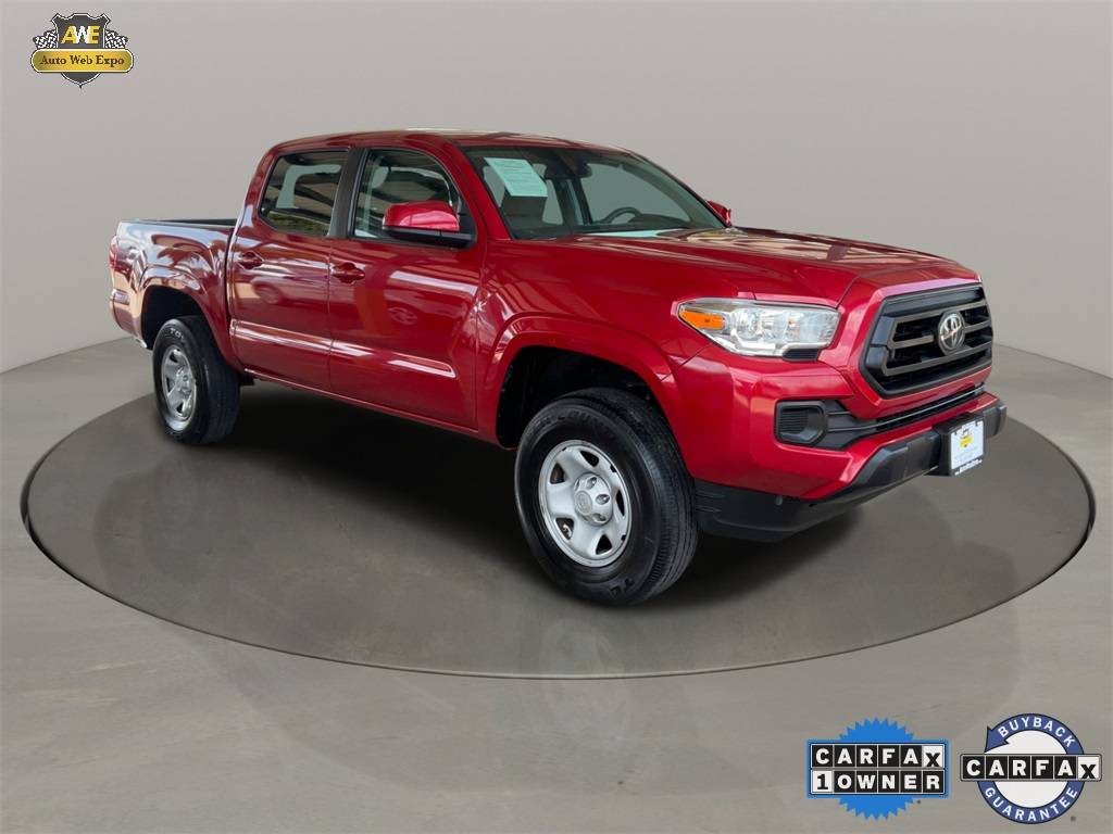 2023 Toyota Tacoma SR — Pickup Truck — 32,932 mi — plano, TX